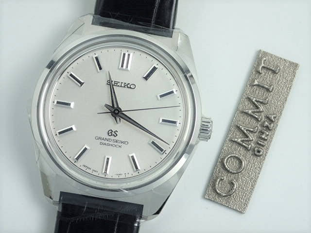 グランドセイコー ヒストリカルコレクション Ref.SBGW047、SBGV009、SBGR095 シルバー文字盤 中古 historical-3
