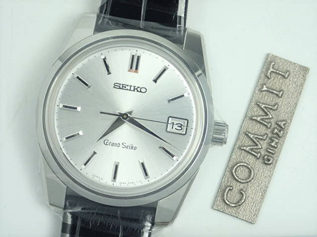グランドセイコー ヒストリカルコレクション Ref.SBGW047、SBGV009、SBGR095 シルバー文字盤 中古 historical-3