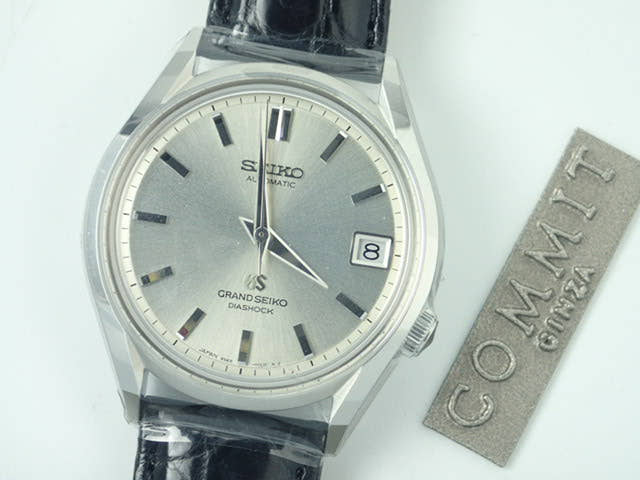 グランドセイコー ヒストリカルコレクション Ref.SBGW047、SBGV009、SBGR095 シルバー文字盤 中古 historical-3