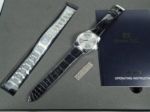 グランドセイコー ヒストリカルコレクション Ref.SBGW047、SBGV009、SBGR095 シルバー文字盤 中古 historical-3
