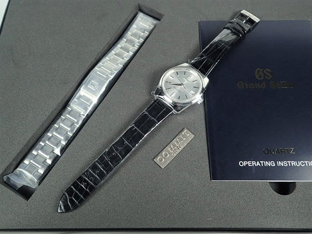 Grand Seiko Historical Collection Reprint Set [Unused]