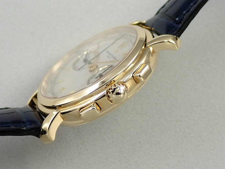 Vacheron Constantin Historical Chronograph Ref.47101/000J-4 Silver Dial Used KHRF2448