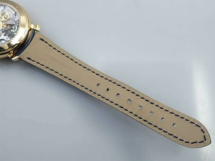 Vacheron Constantin Historical Chronograph Ref.47101/000J-4 Silver Dial Used KHRF2448