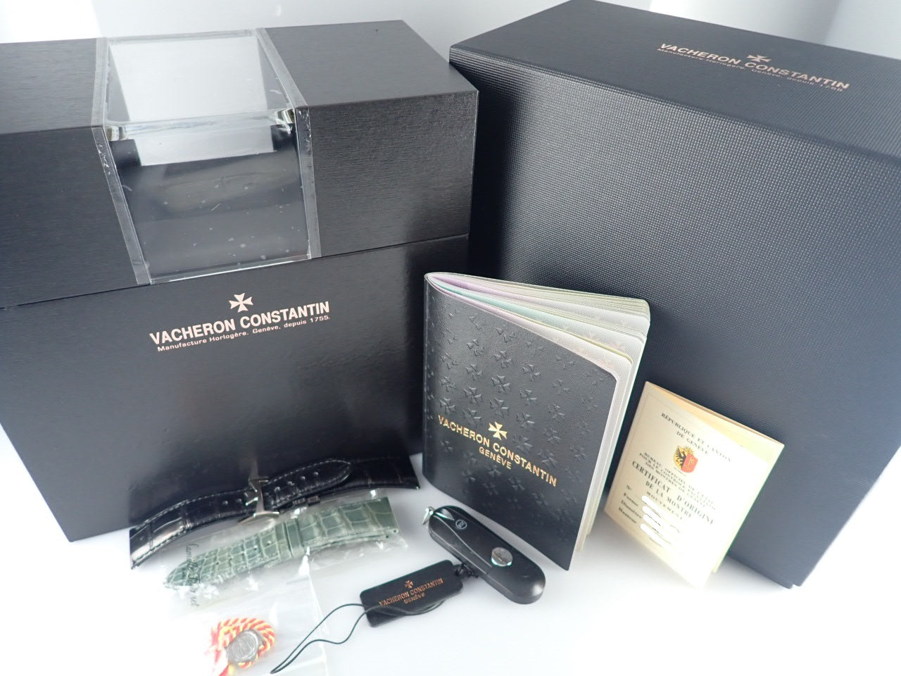 Vacheron Constantin Historiques Aronde 1954 &lt;Warranty, Box, etc.&gt;