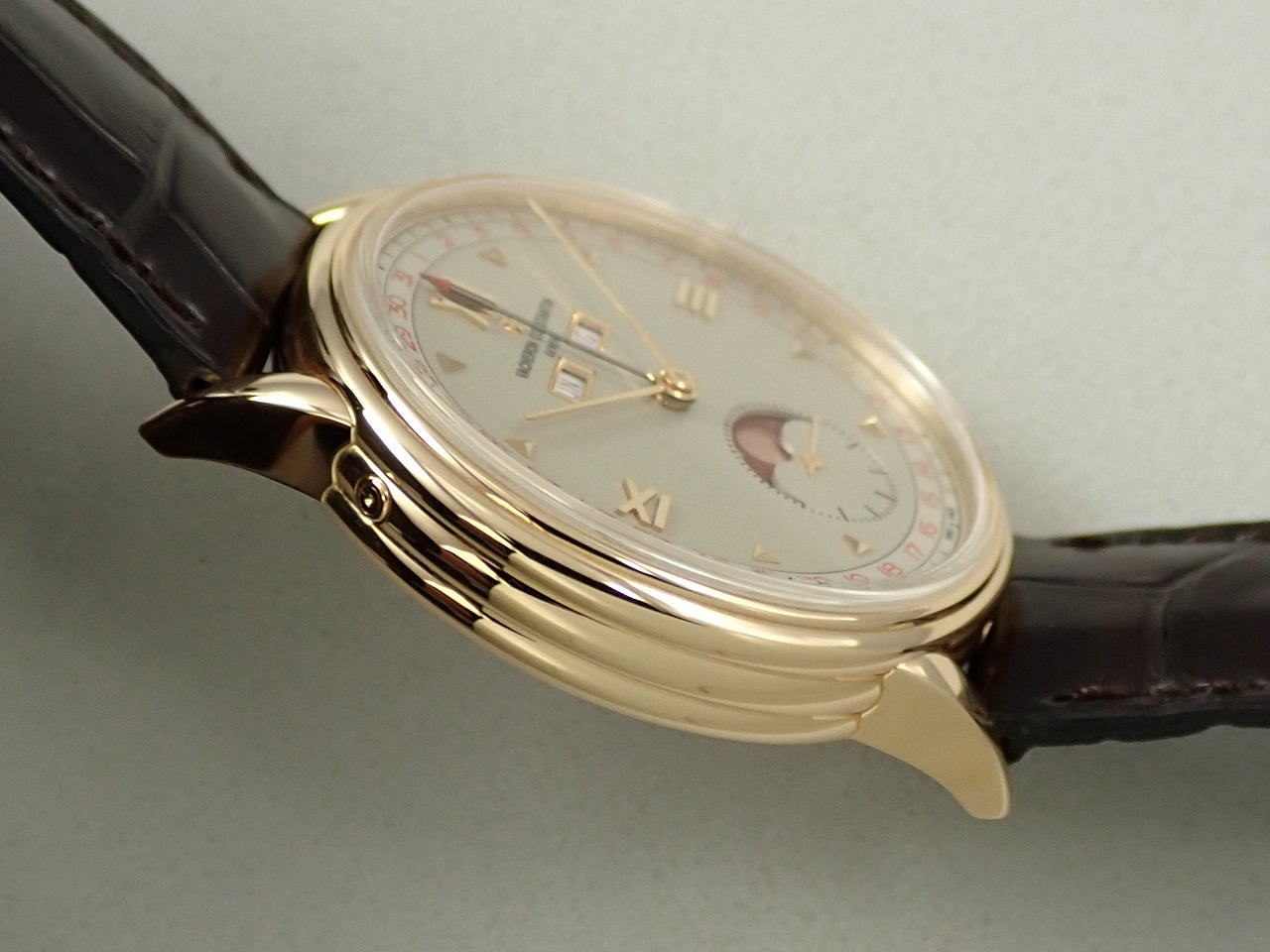 Vacheron Constantin Historiques Triple Calendar 1948 &lt;Warranty, Box, etc.&gt;