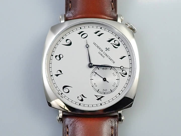 ヴァシュロンコンスタンタン ヒストリーク アメリカン 1921 Ref.82035/000G-B735 シルバー文字盤 中古 K8KT6LMF