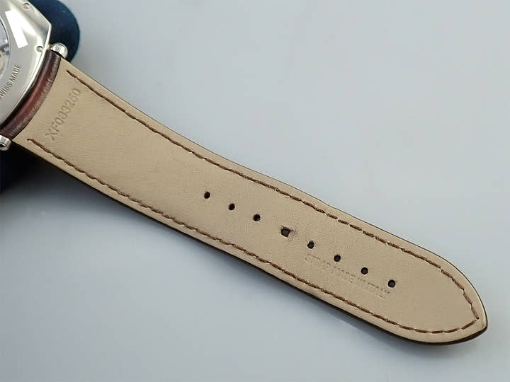 ヴァシュロンコンスタンタン ヒストリーク アメリカン 1921 Ref.82035/000G-B735 シルバー文字盤 中古 K8KT6LMF