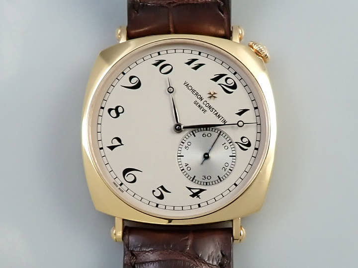 Vacheron Constantin Historiques American 1921 <Warranty, Box, etc.>