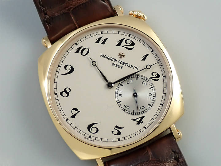 Vacheron Constantin Historiques American 1921 <Warranty, Box, etc.>