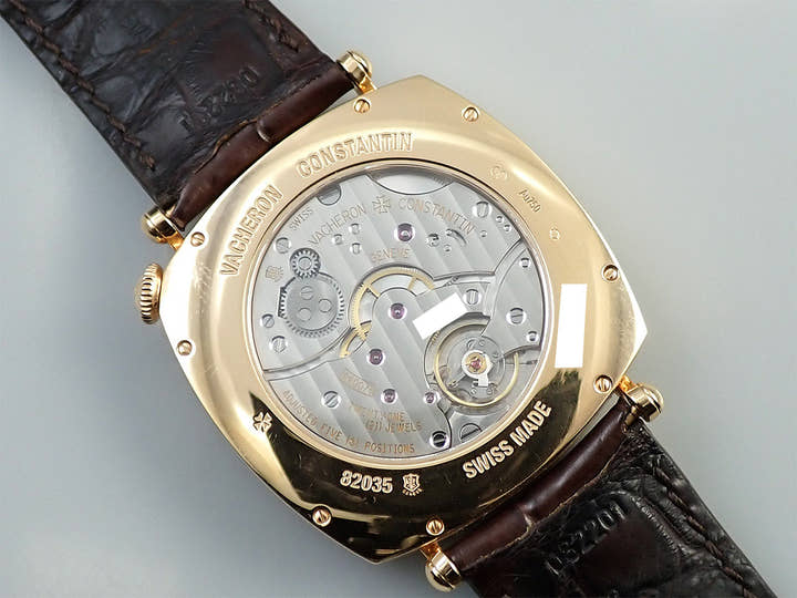 Vacheron Constantin Historiques American 1921 <Warranty, Box, etc.>