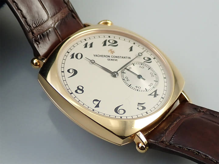 Vacheron Constantin Historiques American 1921 <Warranty, Box, etc.>