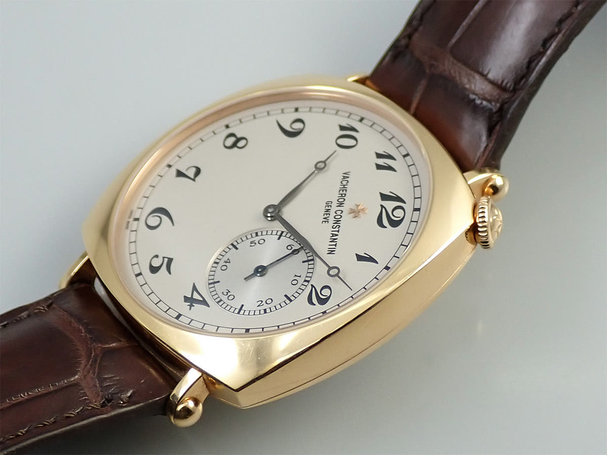 ヴァシュロンコンスタンタン ヒストリーク アメリカン 1921 Ref.82035/000R-9359 シルバー文字盤 中古 5L461731