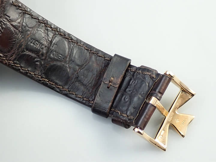 Vacheron Constantin Historiques American 1921 <Warranty, Box, etc.>