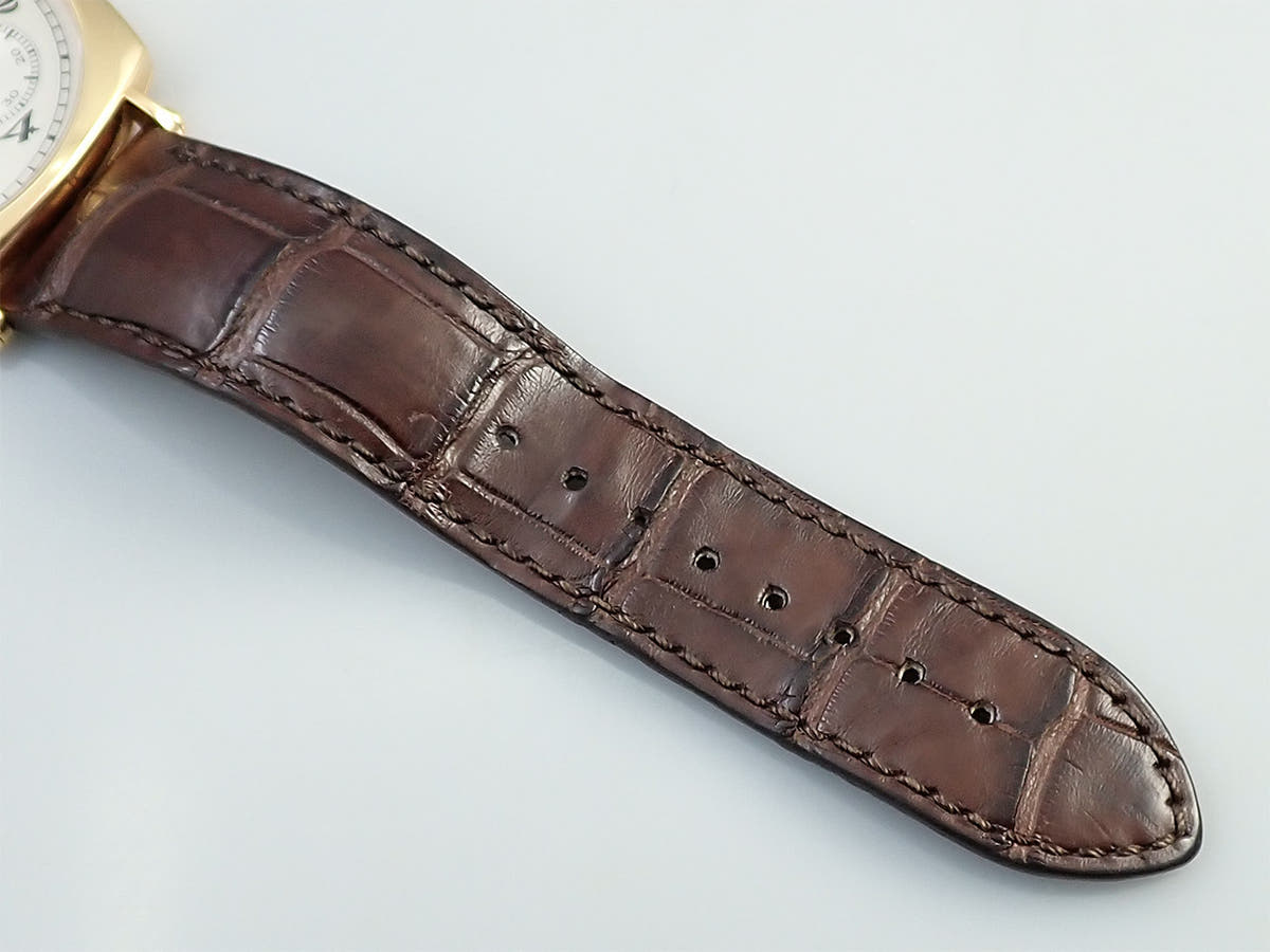 ヴァシュロンコンスタンタン ヒストリーク アメリカン 1921 Ref.82035/000R-9359 シルバー文字盤 中古 5L461731