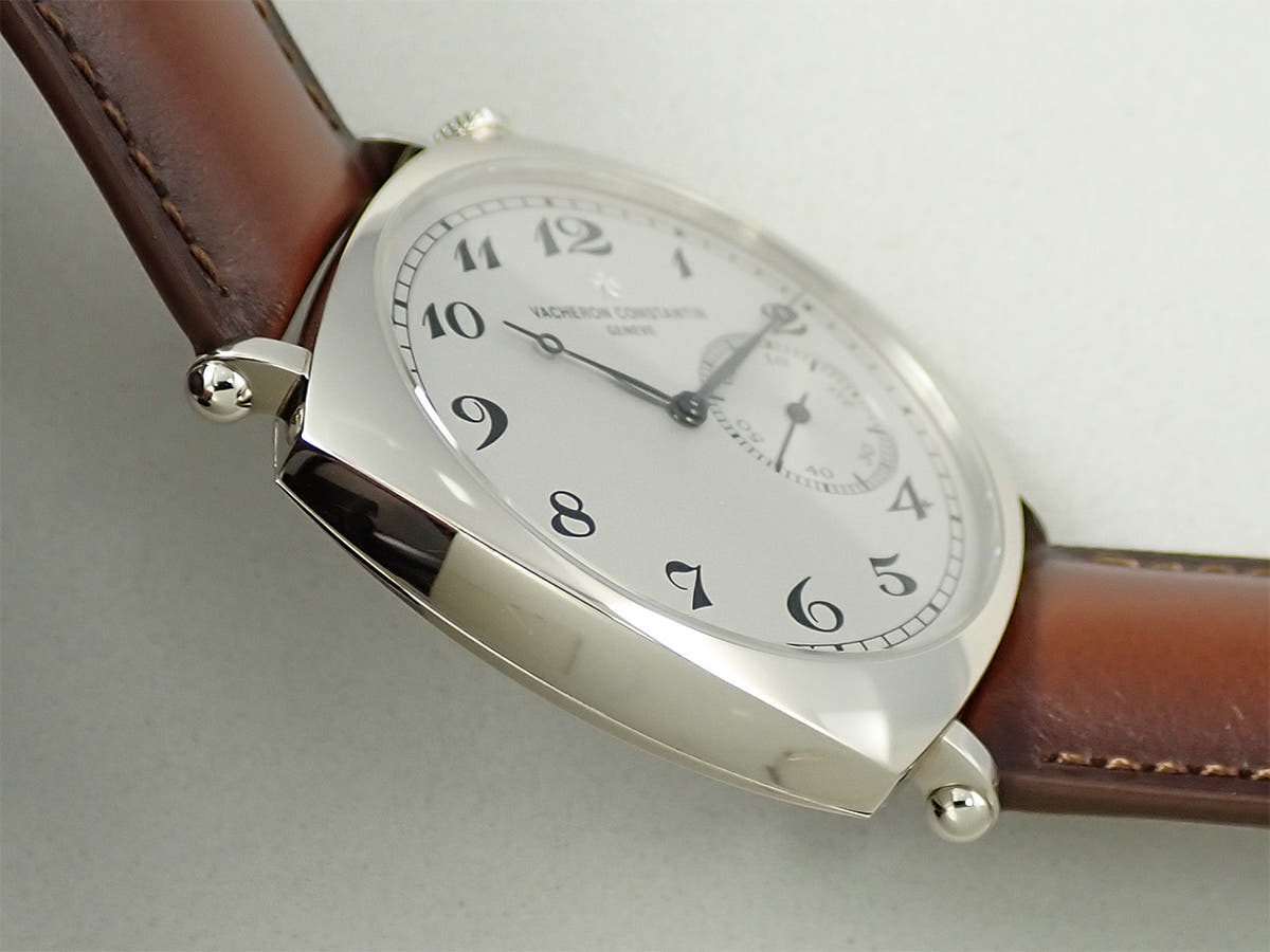 ヴァシュロンコンスタンタン ヒストリーク アメリカン 1921 Ref.82035/000G-B735 シルバー文字盤 中古 ZXSR0889