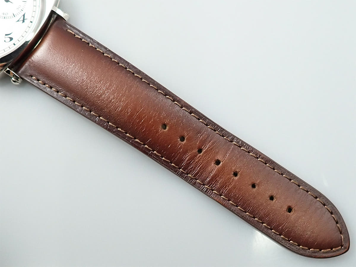 ヴァシュロンコンスタンタン ヒストリーク アメリカン 1921 Ref.82035/000G-B735 シルバー文字盤 中古 ZXSR0889