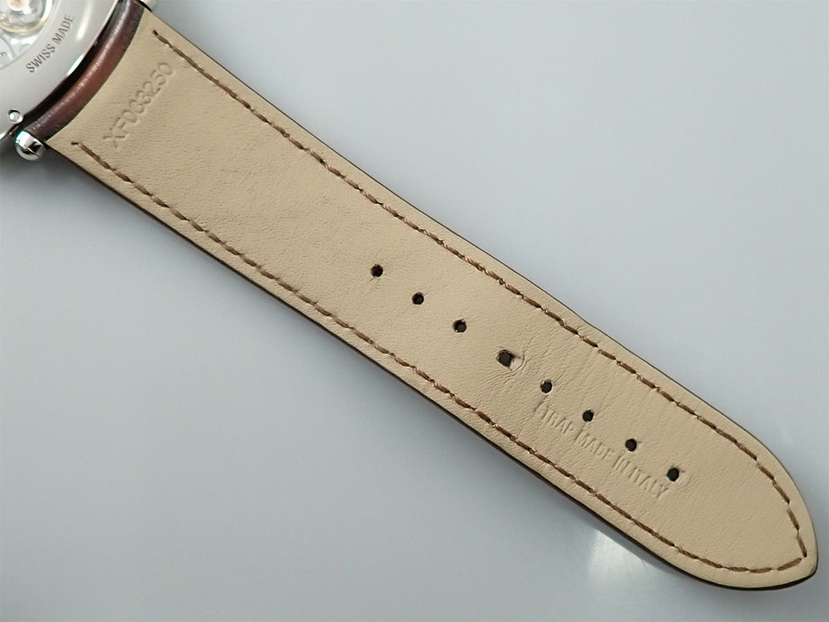 ヴァシュロンコンスタンタン ヒストリーク アメリカン 1921 Ref.82035/000G-B735 シルバー文字盤 中古 ZXSR0889