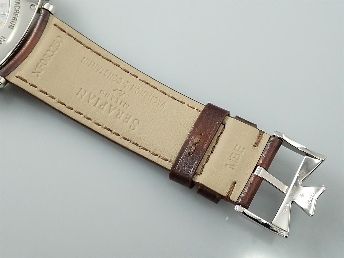 ヴァシュロンコンスタンタン ヒストリーク アメリカン 1921 Ref.82035/000G-B735 シルバー文字盤 中古 ZXSR0889