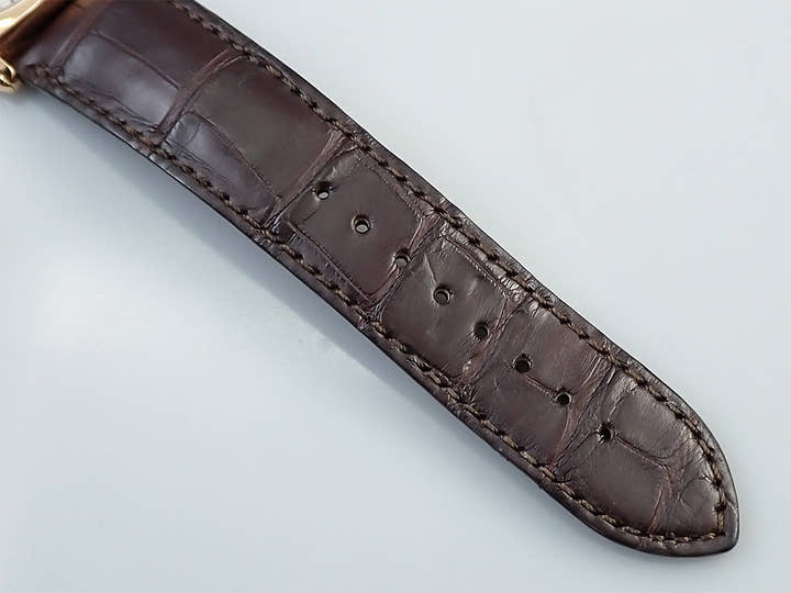 ヴァシュロンコンスタンタン ヒストリーク アメリカン 1921 Ref.82035/000R-9359 シルバー文字盤 中古 K52F6522