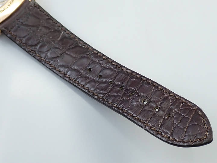 ヴァシュロンコンスタンタン ヒストリーク アメリカン 1921 Ref.82035/000R-9359 シルバー文字盤 中古 K52F6522
