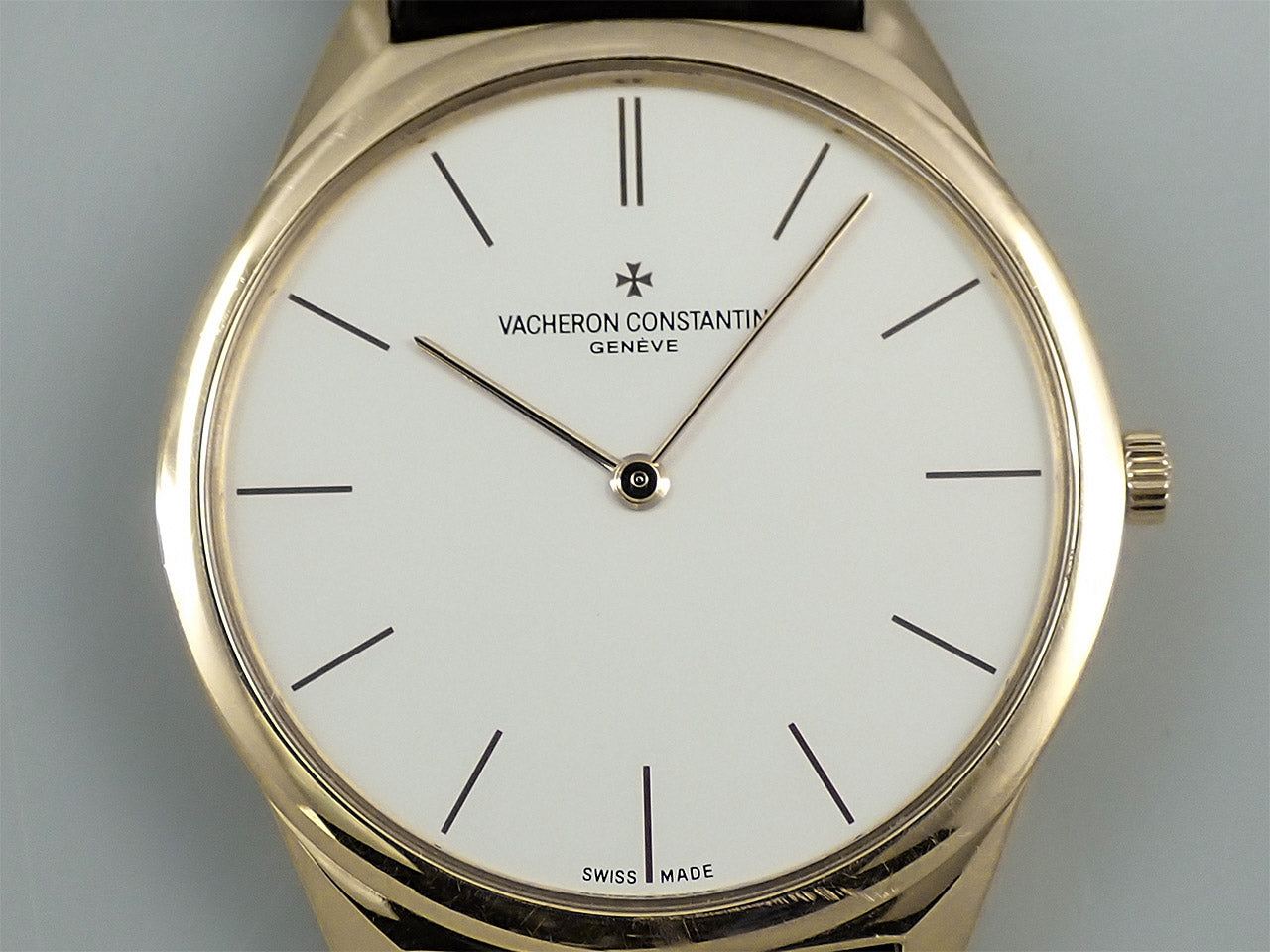 Vacheron Constantin Historiques Extra-Plat 1955