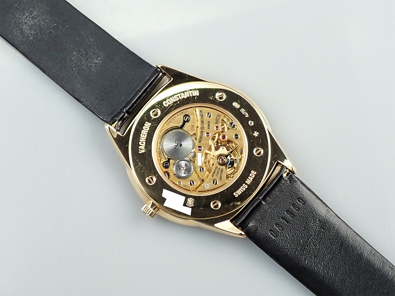 Vacheron Constantin Historiques Extra-Plat 1955