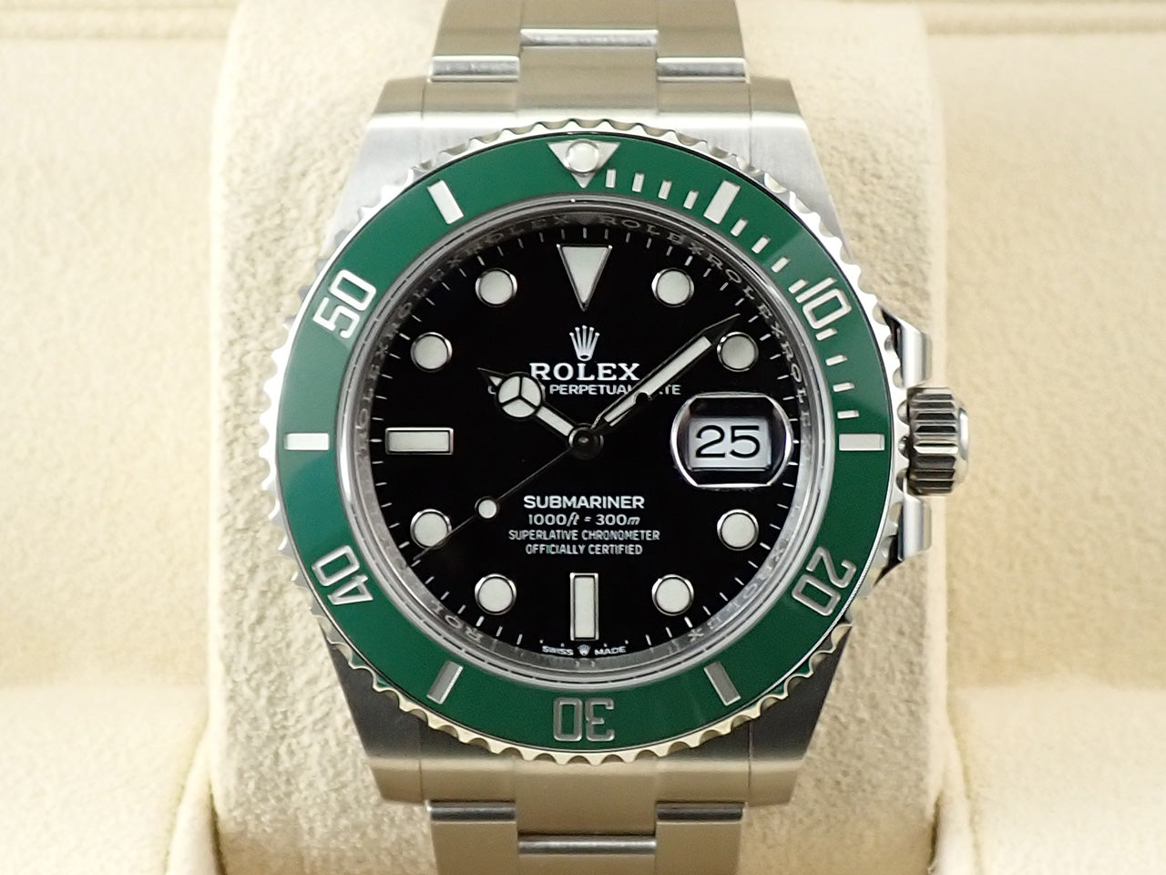 Rolex Submariner Date &lt;Warranty, Box, etc.&gt;