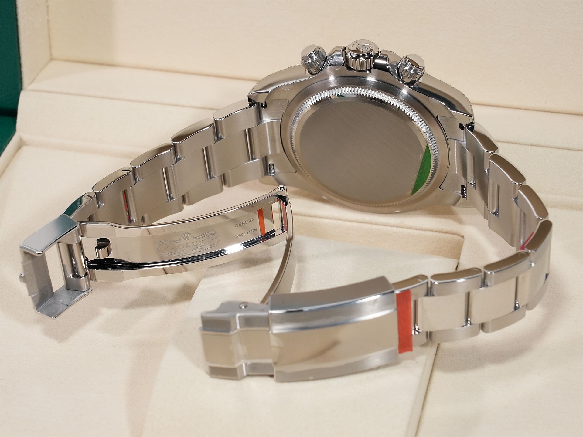 Rolex Daytona Ref. 126500LN Stainless Steel White Dial Unused hzr6ybot