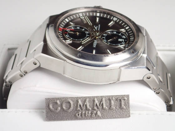 IWC インヂュニア Ref.IW378508 スレートグレー文字盤 中古 indunia