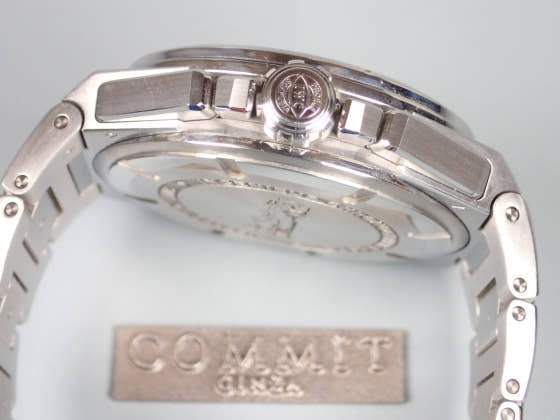 IWC インヂュニア Ref.IW378508 スレートグレー文字盤 中古 indunia