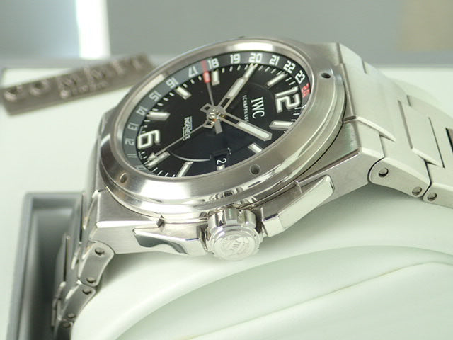 IWC Ingenieur Dual Time