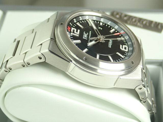 IWC Ingenieur Dual Time