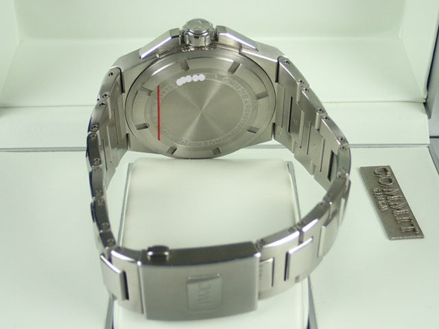 IWC Ingenieur Dual Time