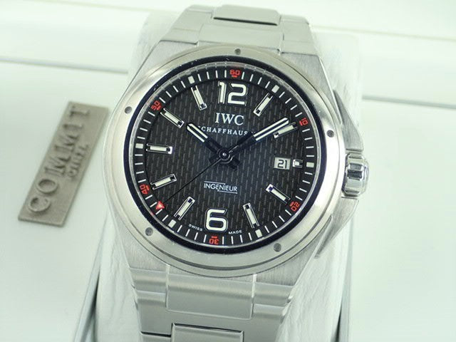 IWC Ingenieur Automatic Mission Earth