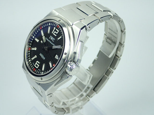 IWC Ingenieur Automatic Mission Earth