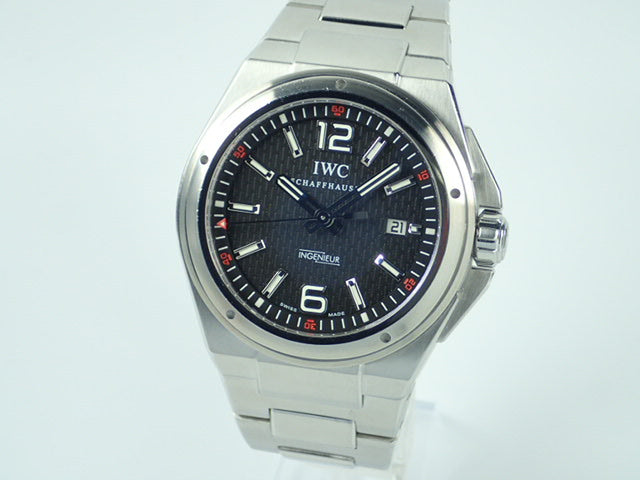 IWC Ingenieur Automatic Mission Earth