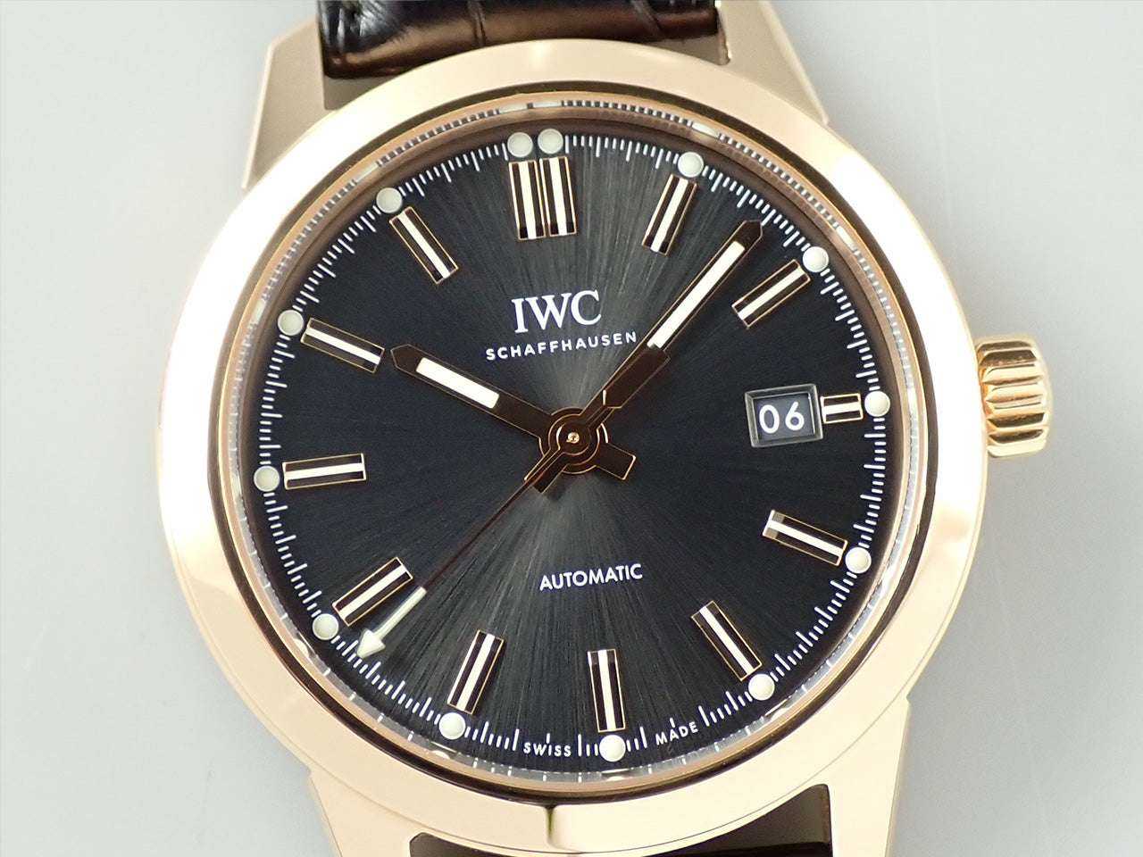 IWC インヂュニア オートマティック ≪保証書・箱・その他≫