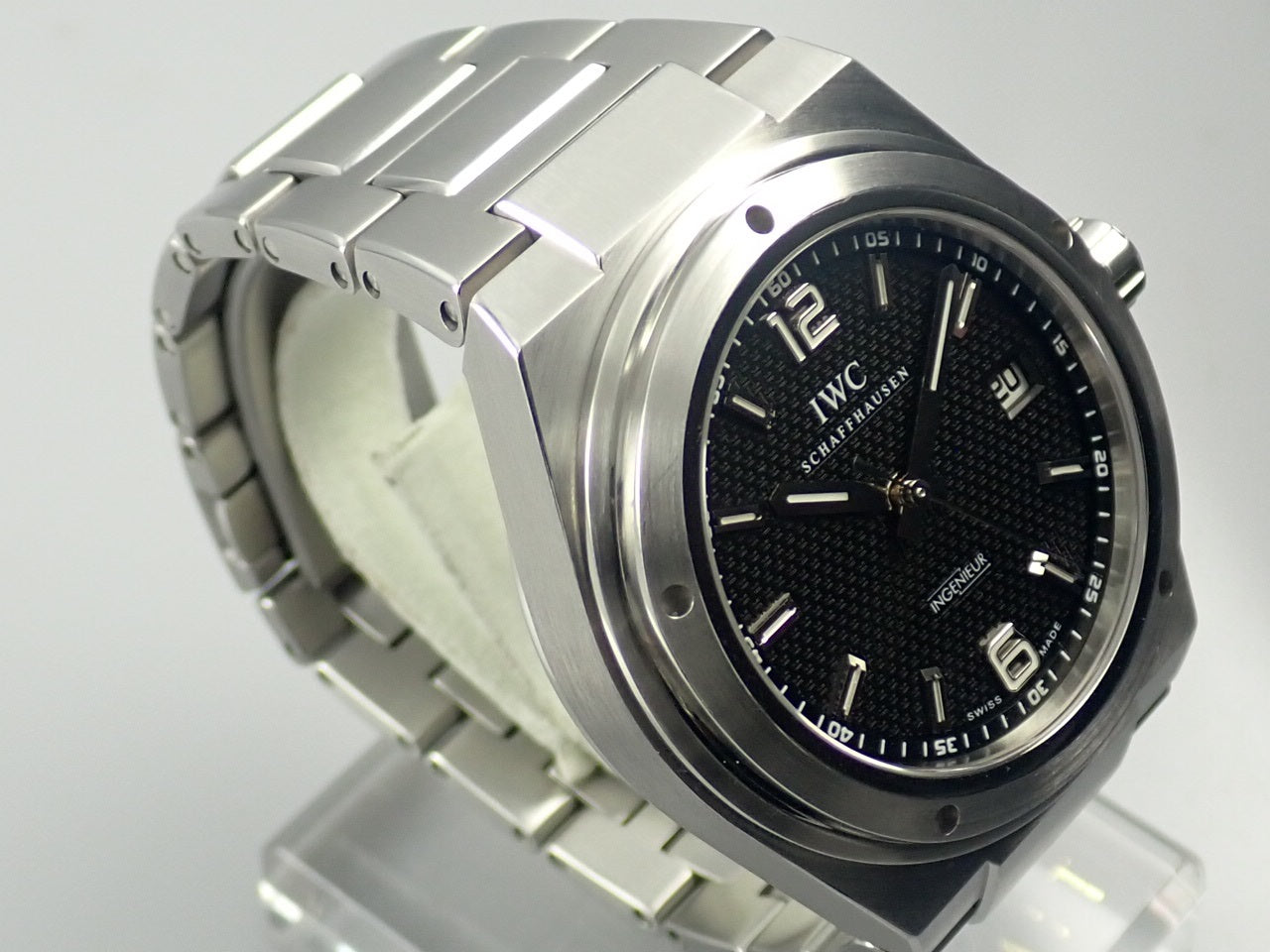 IWC Ingenieur Automatic &lt;Warranty, Box, etc.&gt;