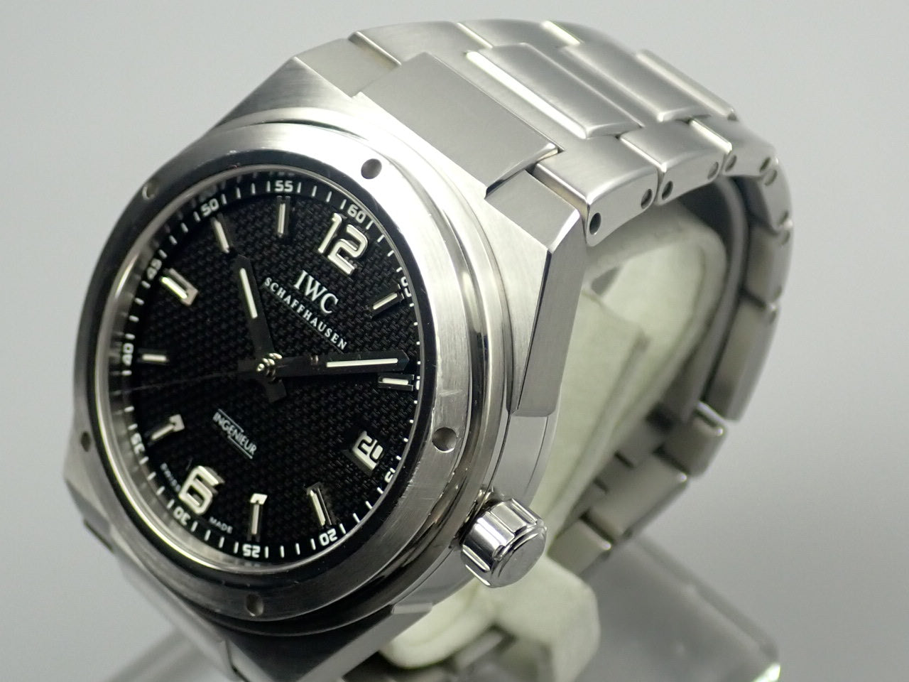 IWC Ingenieur Automatic &lt;Warranty, Box, etc.&gt;