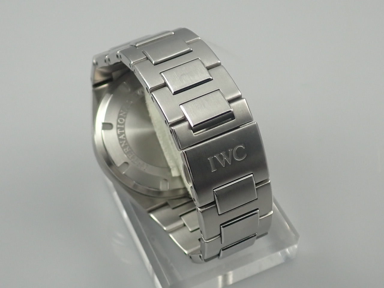 IWC Ingenieur Automatic &lt;Warranty, Box, etc.&gt;