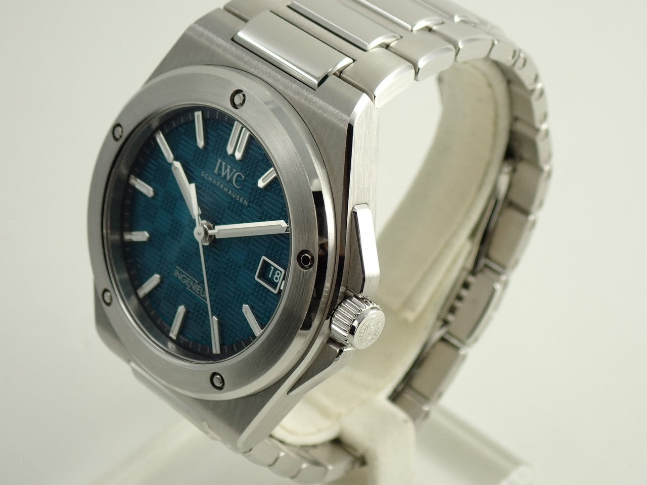 IWC インヂュニア オートマティック 40 IW328903 グリーン 極美