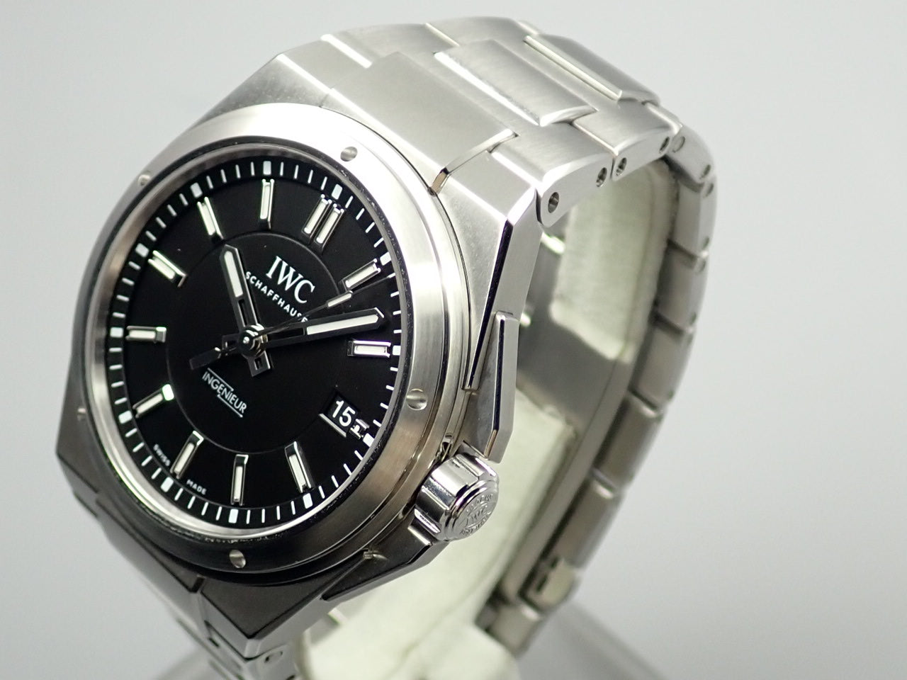 IWC インジュニア オートマティック SS Ref.IW323902