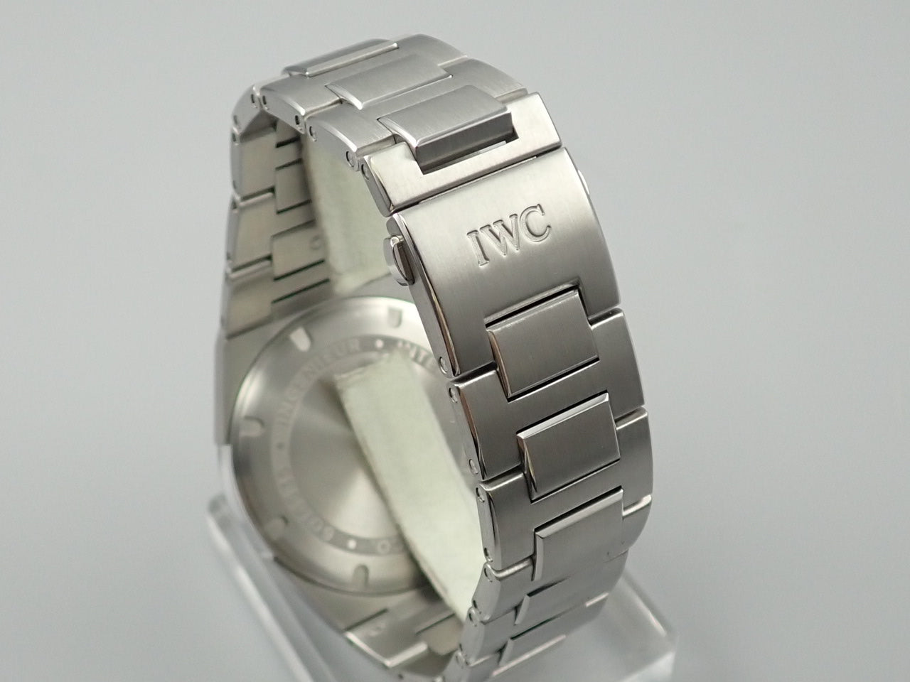 IWC インジュニア オートマティック SS Ref.IW323902