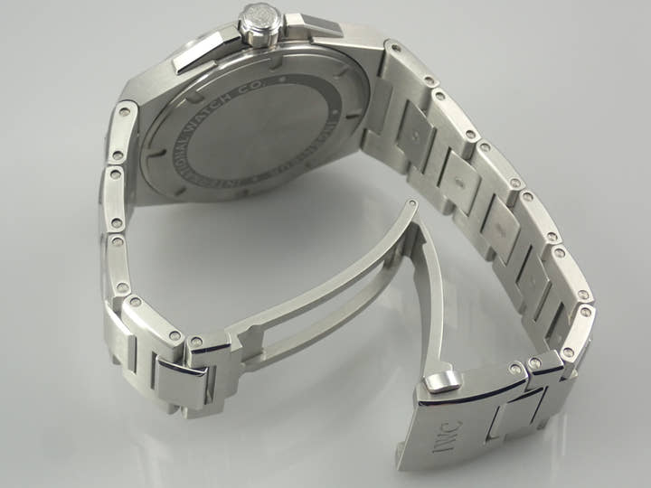 IWC インジュニア オートマティック Ref.IW323902 ブラック文字盤 美品 YPD0Y277