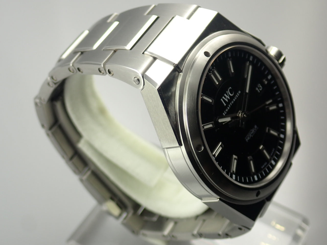 IWC Ingenieur Automatic [Good Condition] &lt;Warranty, Box, etc.&gt;