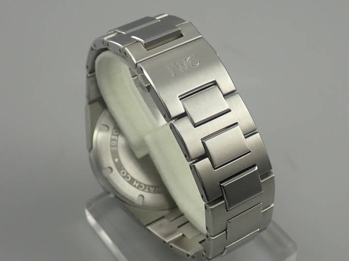 IWC インジュニア オートマティック Ref.IW323902 ブラック文字盤 中古 C07TL732