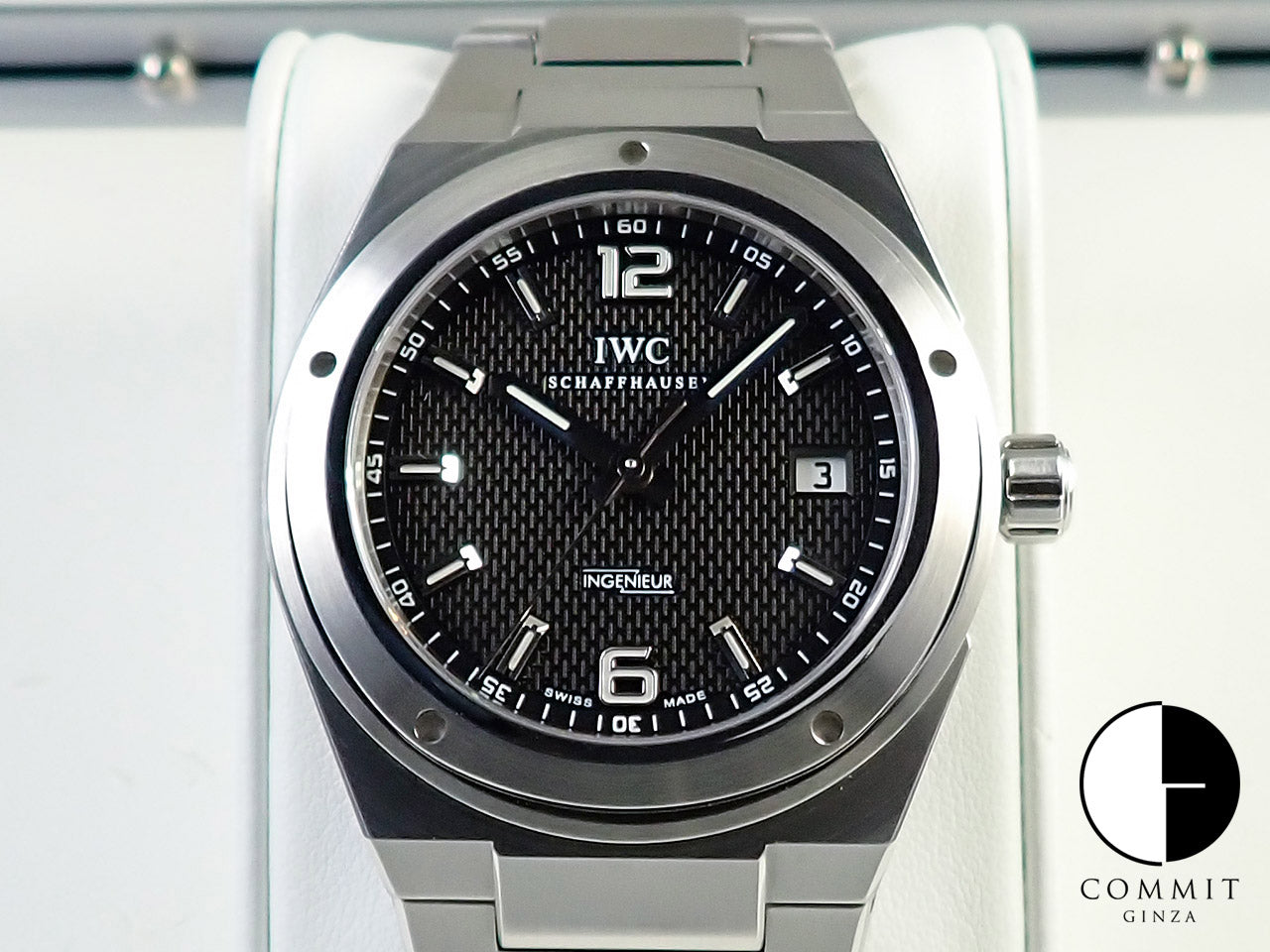 IWC Ingenieur Automatic &lt;Warranty, Box, etc.&gt;