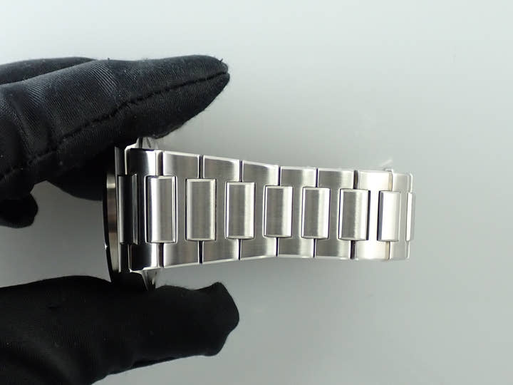 IWC インヂュニア オートマティック 40 Ref.IW328902 ホワイト文字盤 美品 68T05069