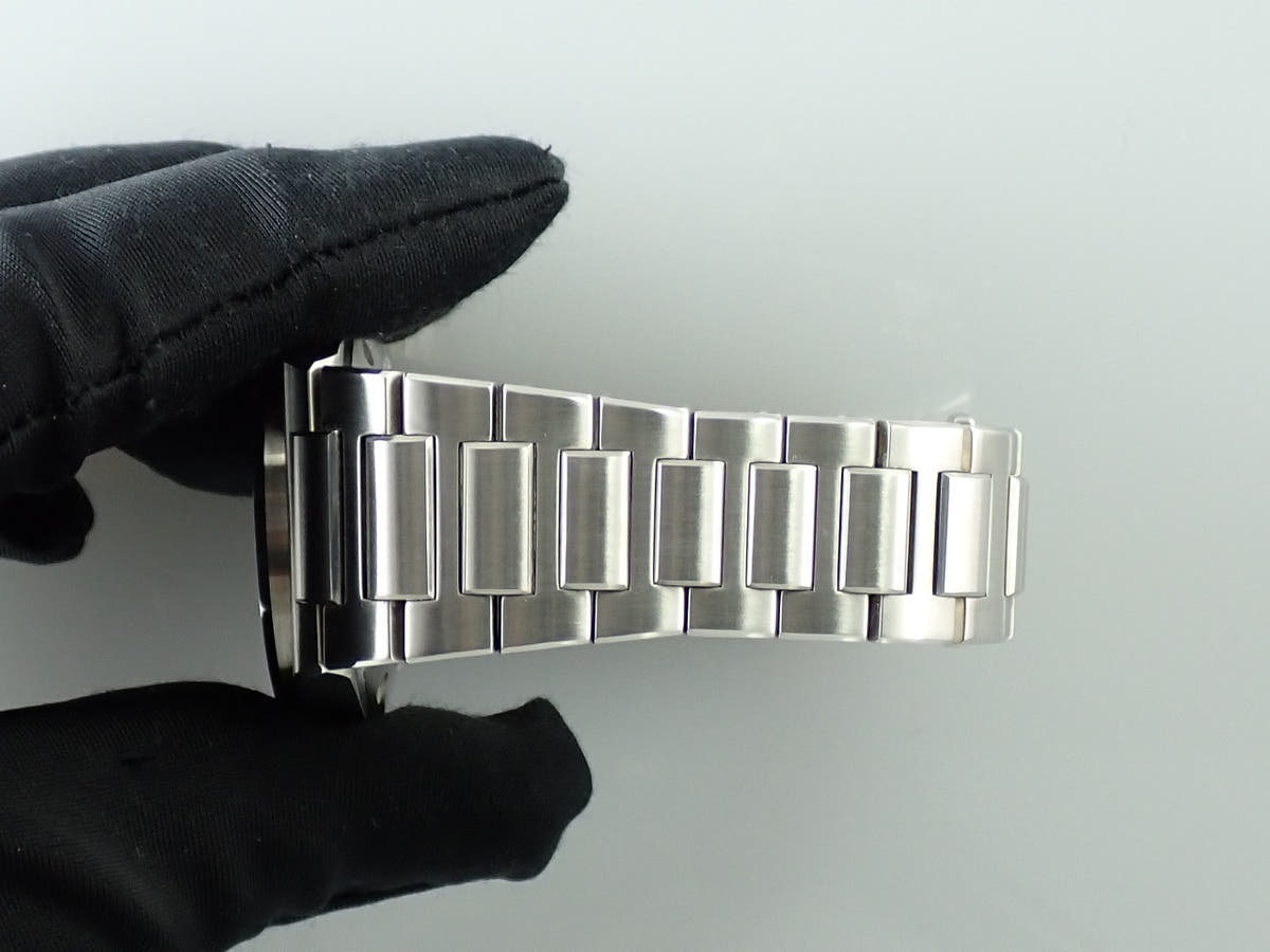 IWC インヂュニア オートマティック 40 Ref.IW328902 ホワイト文字盤 美品 68T05069