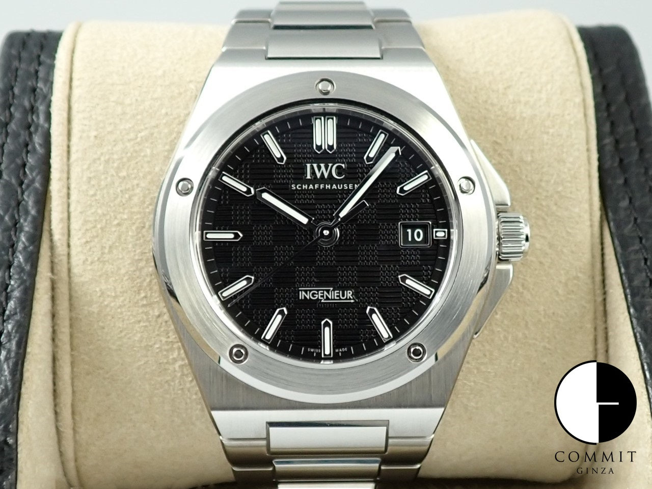 IWC Ingenieur Automatic 40 &lt;Warranty, Box, etc.&gt;